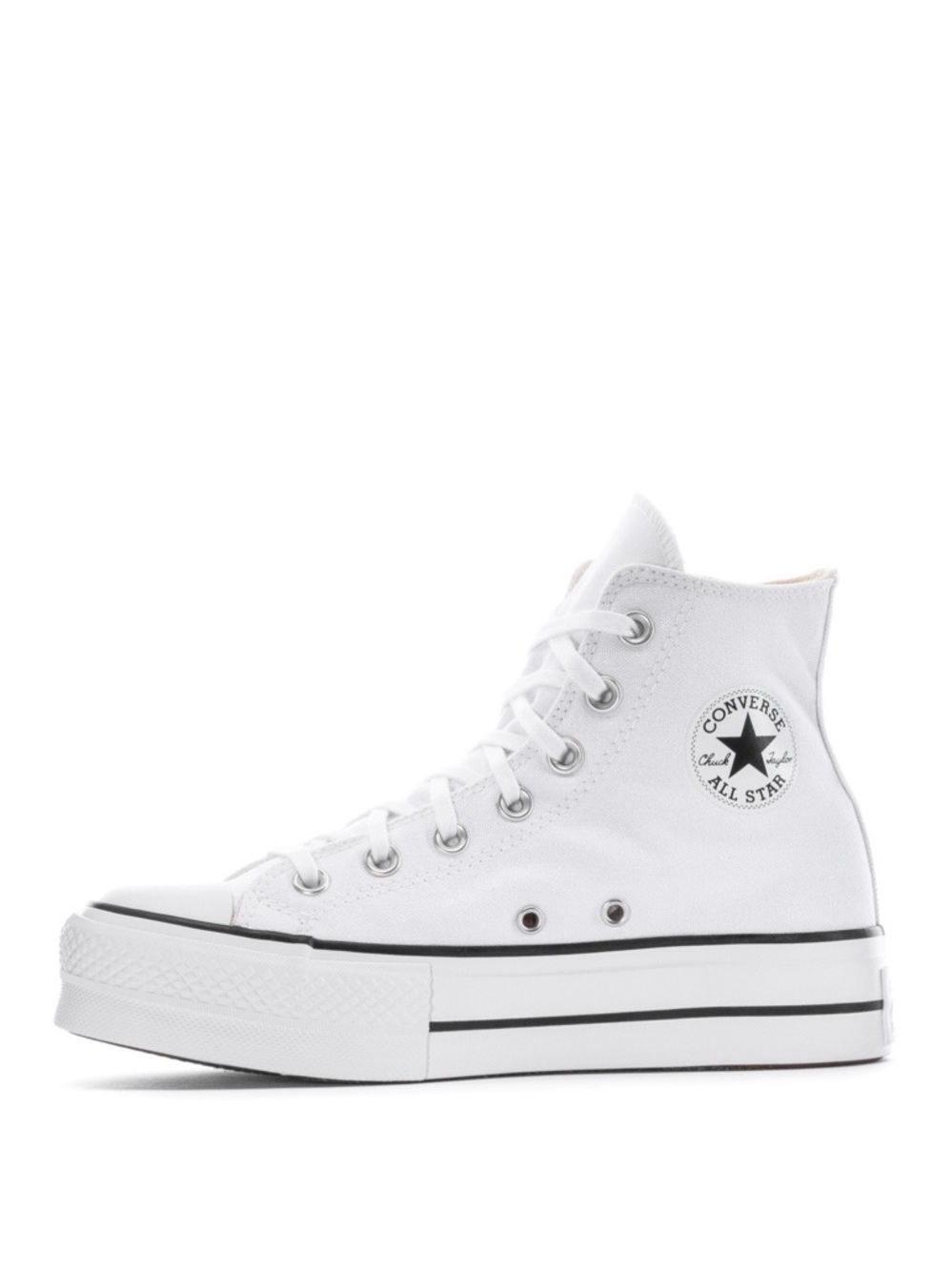 CHUCK TAYLOR ALL STAR LIFT HI PLATFORM - WOMENS - Picture 2 of 9